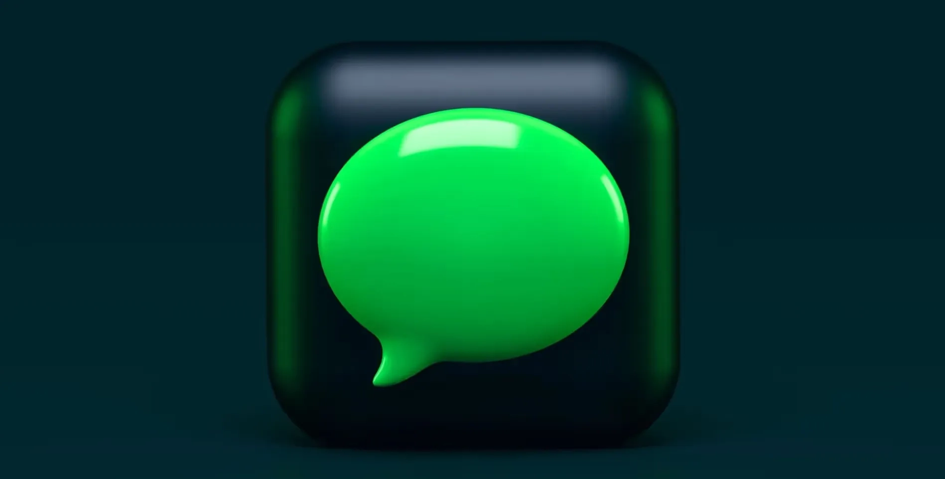 sms bubble