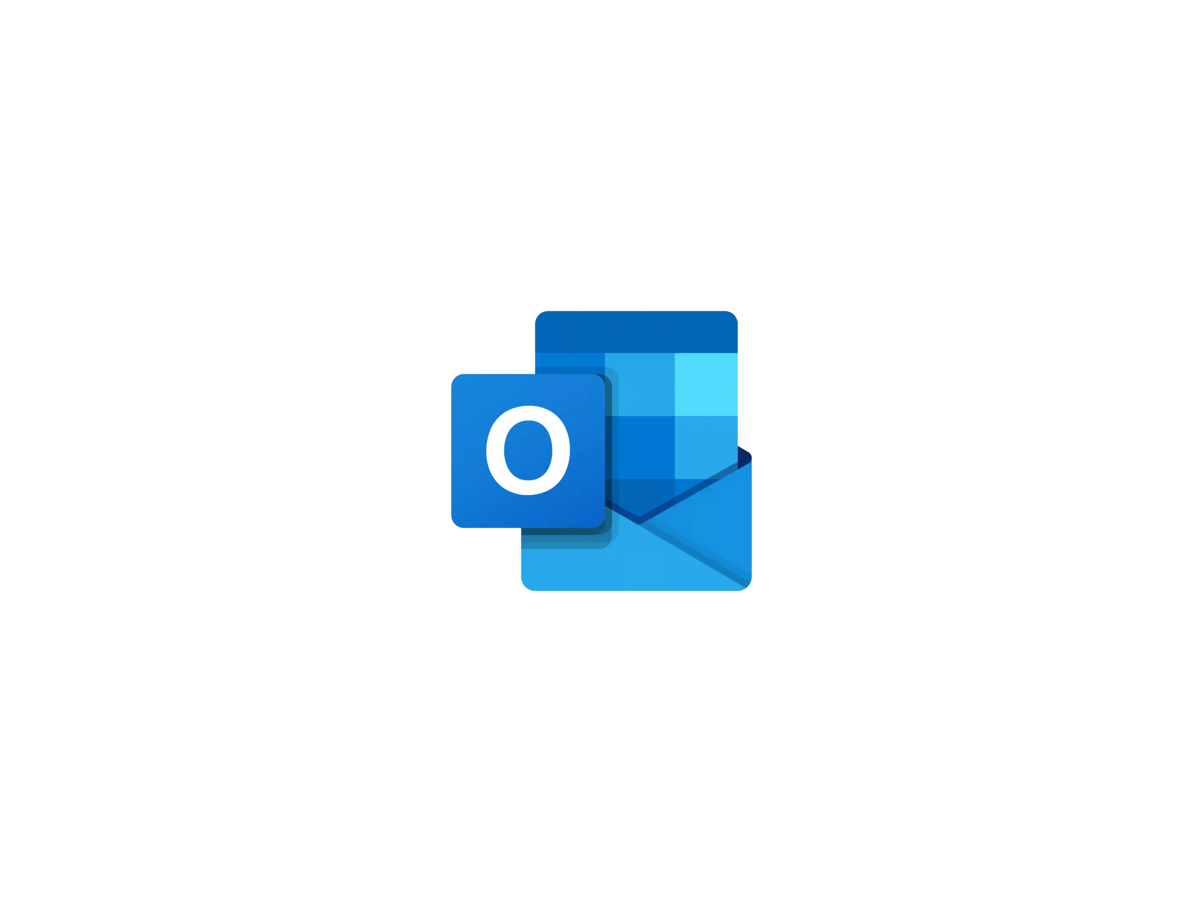 Outlook Calendar Logo