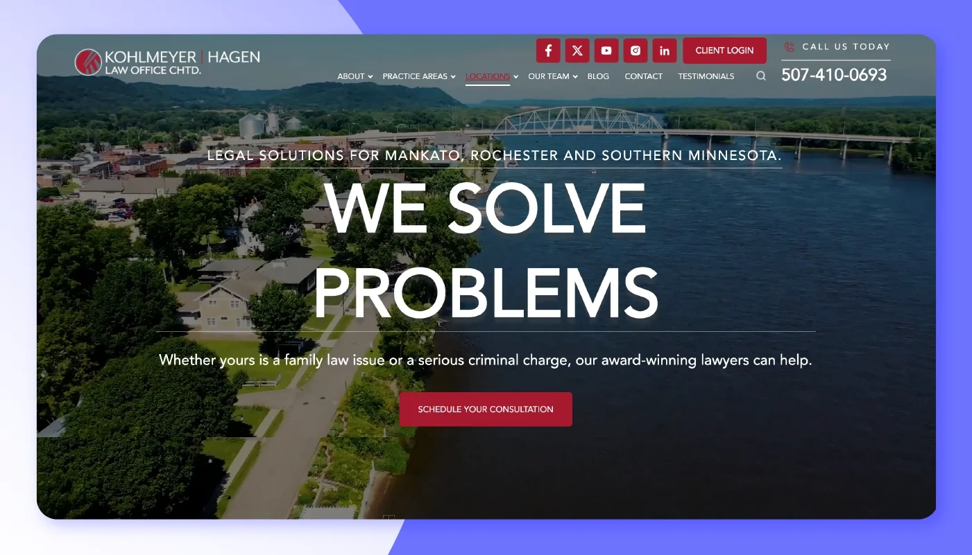 Kohlmeyer Hagen Law Office