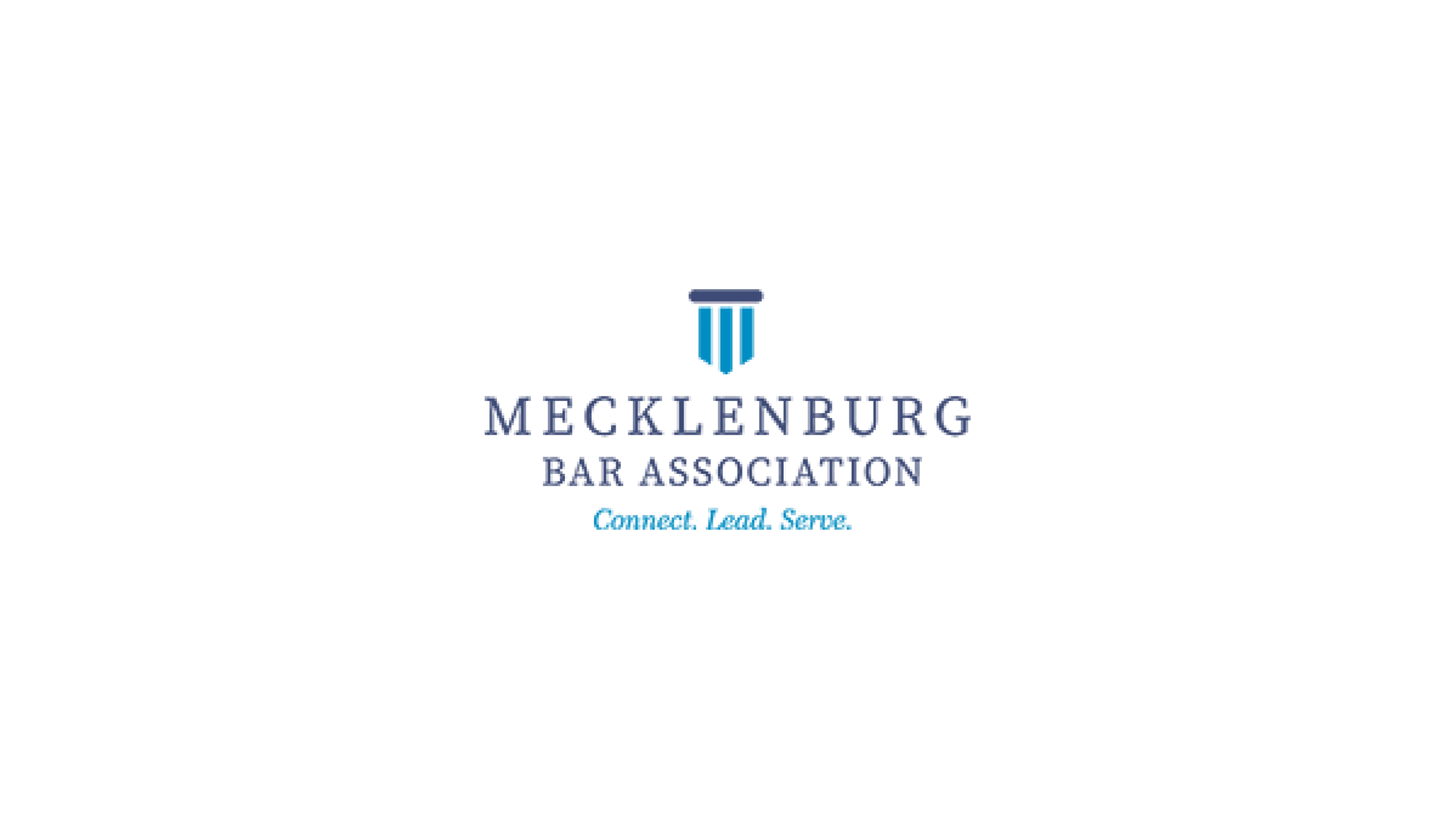 Mecklenburg County Bar Logo