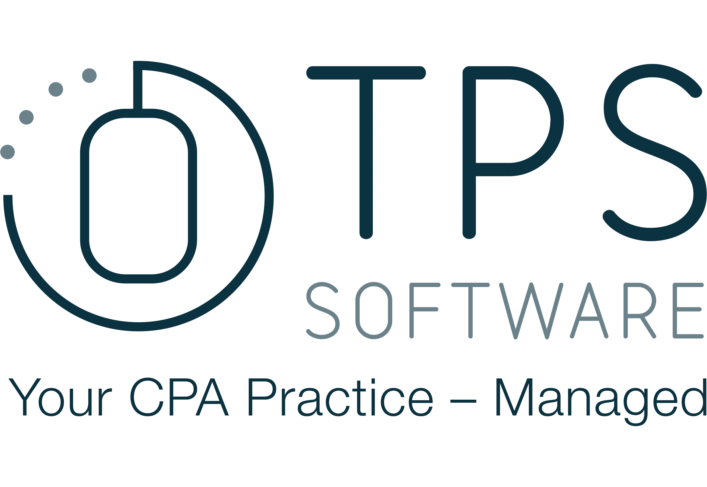 TPS Software Logo