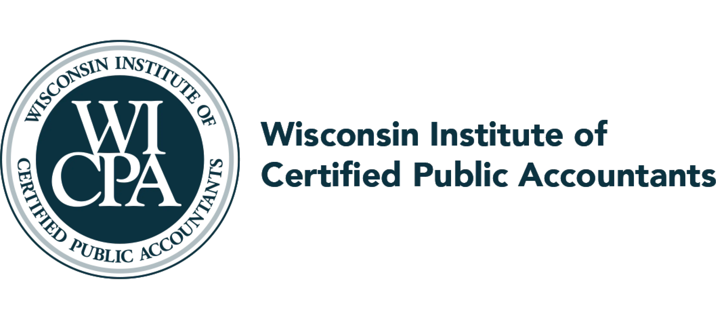 WICPA - Wisconsin Institute of CPAs logo