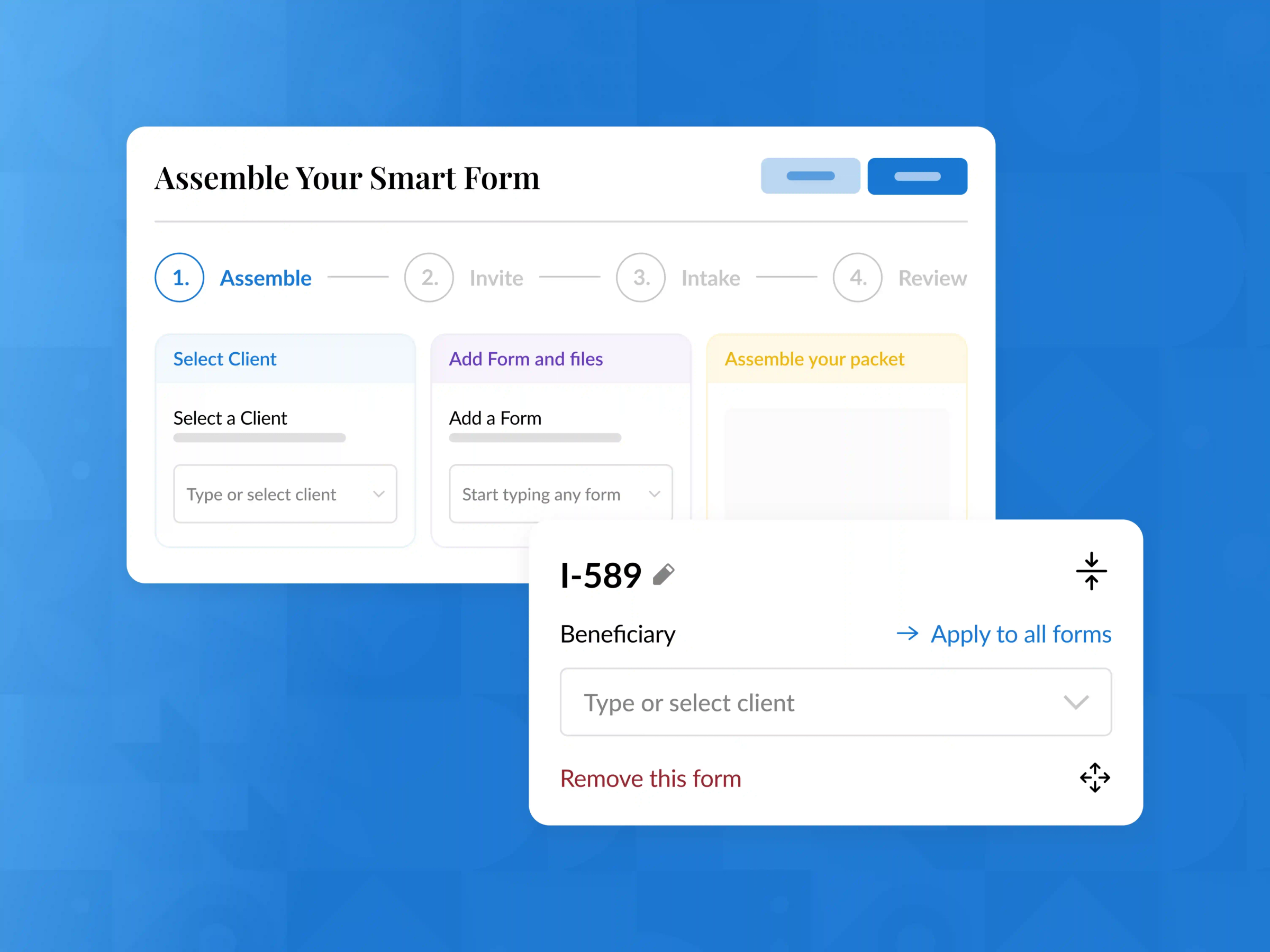 Feature Introduction: Smart Forms V3