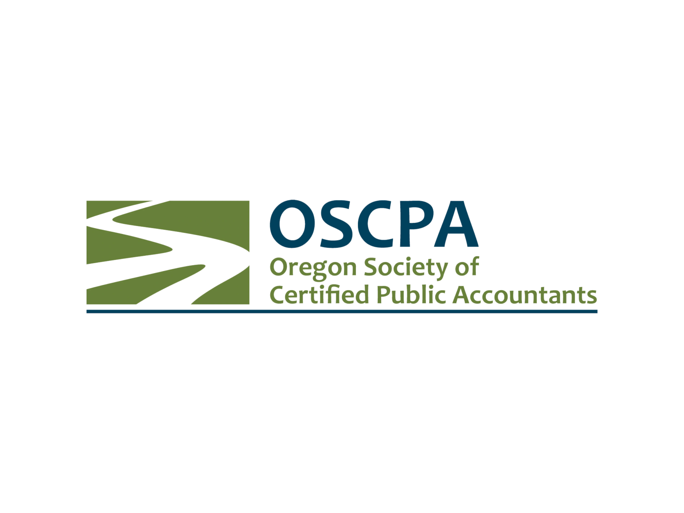 OSCPA Logo