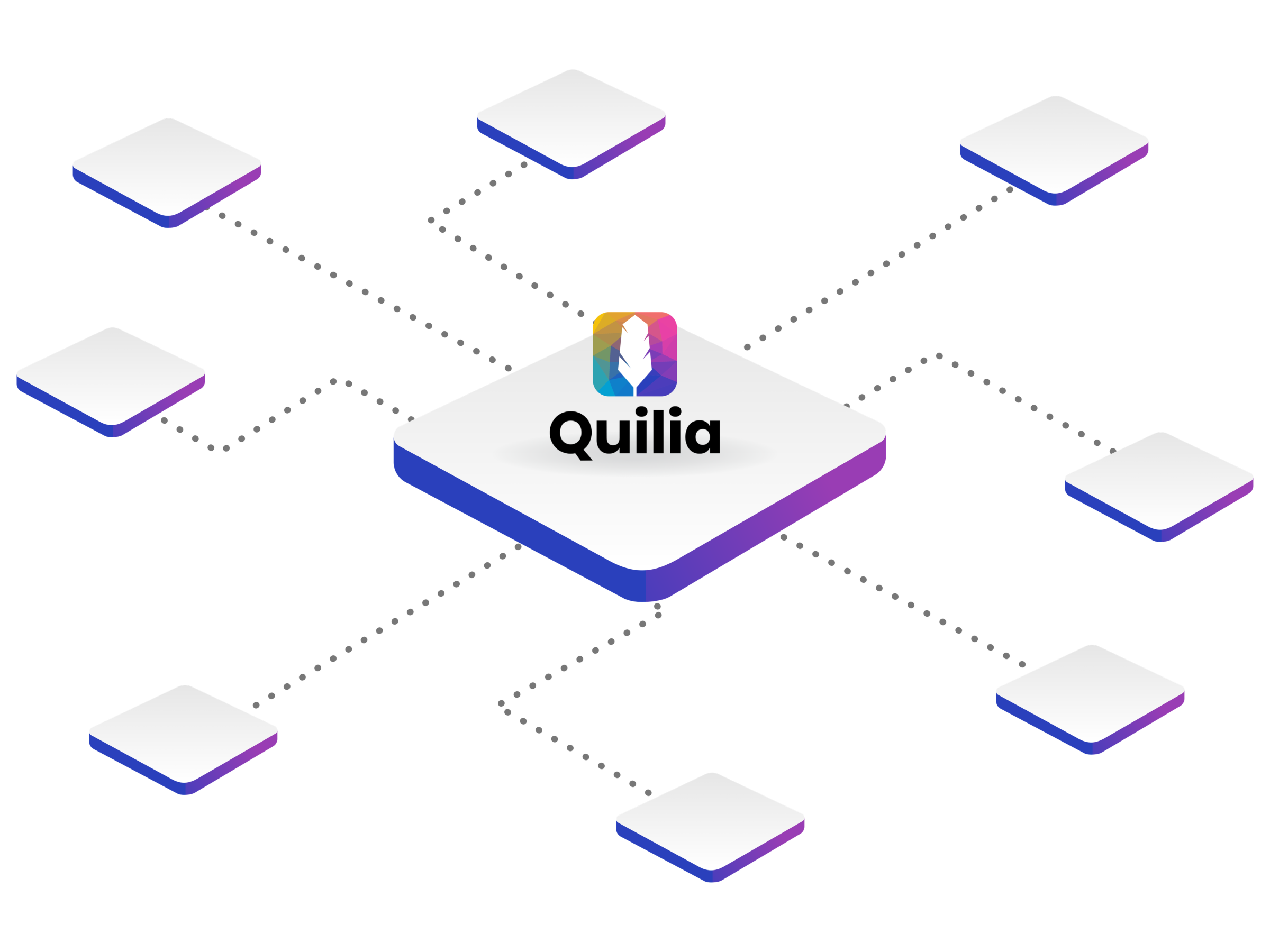 Quilia Integration Logo