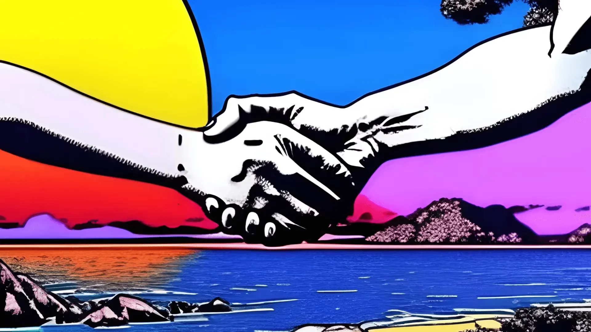 Handshake