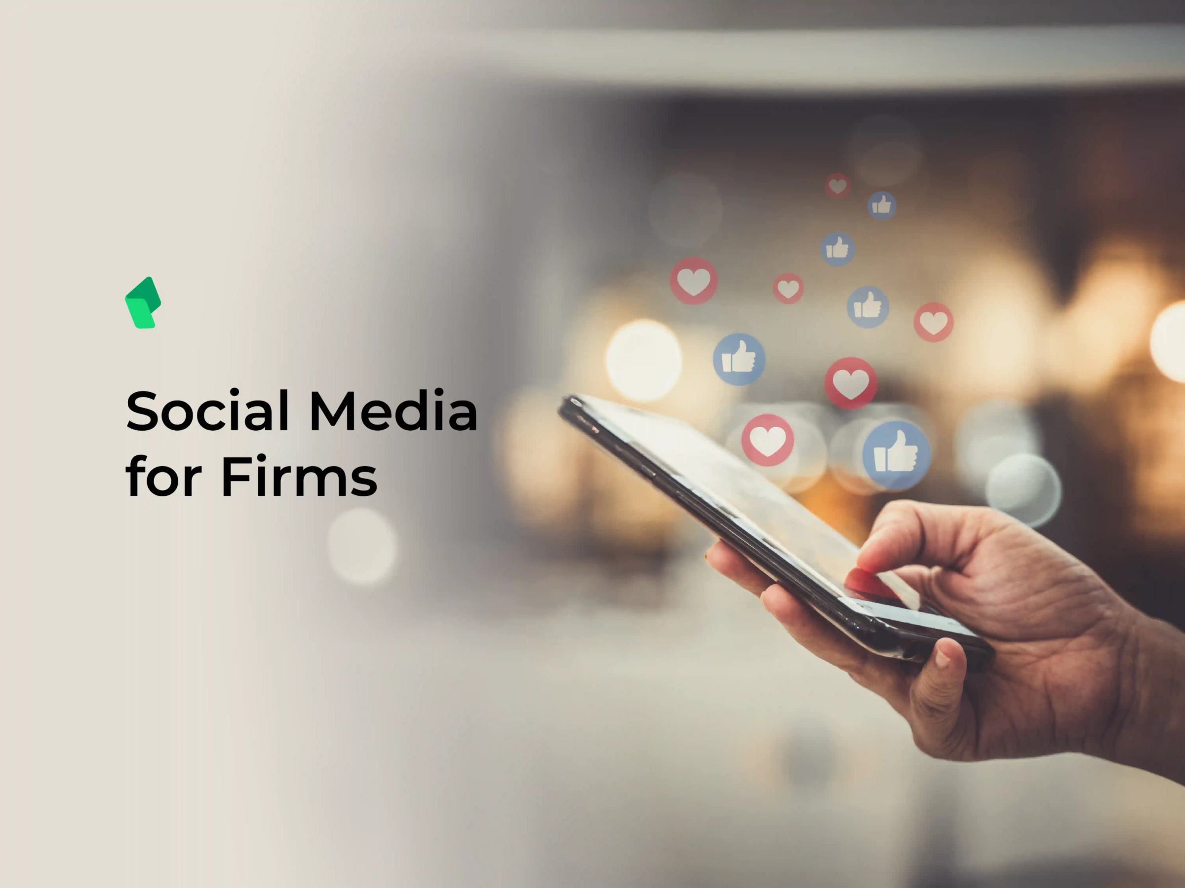 Social Media For Law Firms