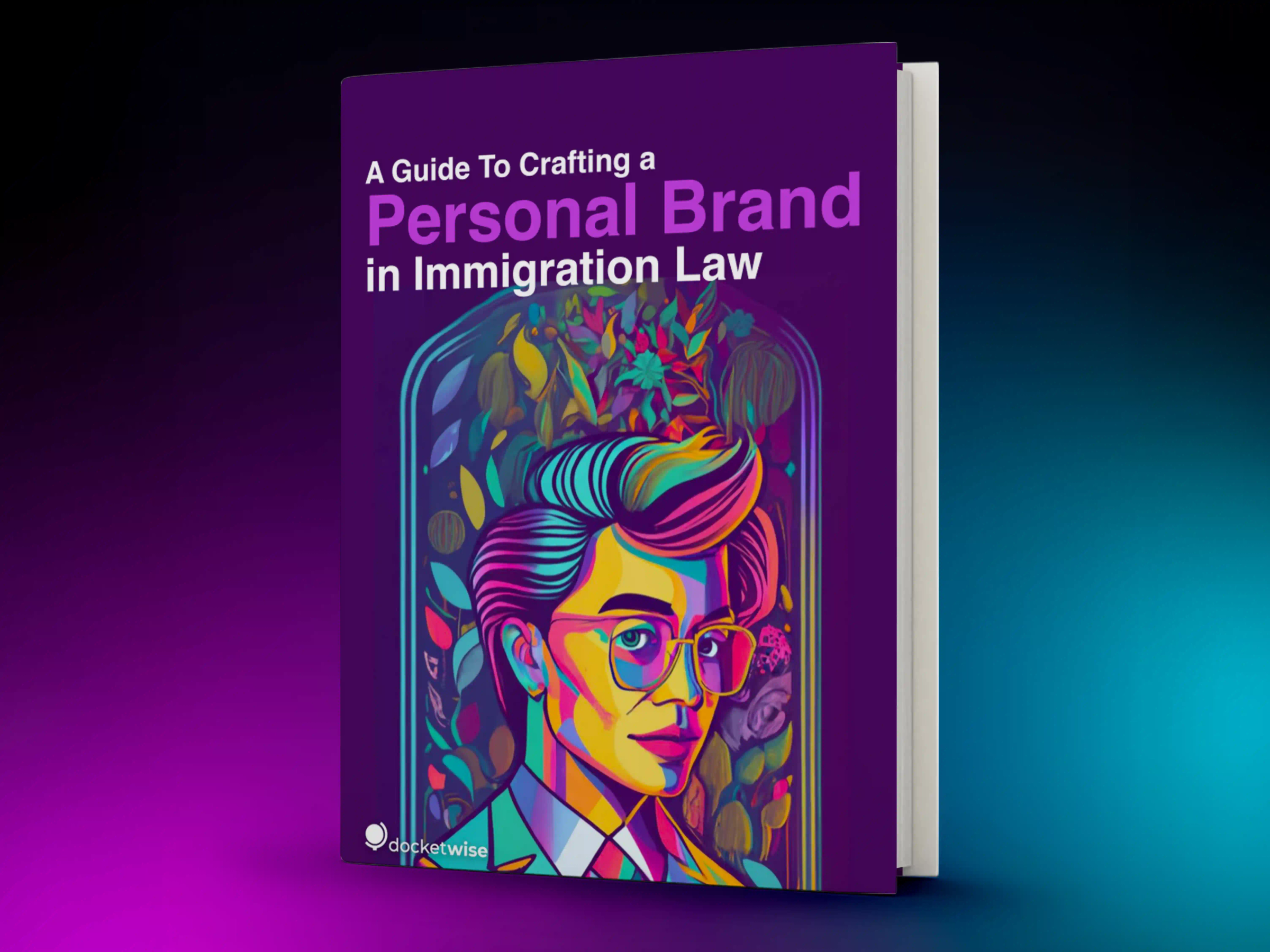 Cover Image: A Guide To Crafting A Personal Brand In Immigration Law