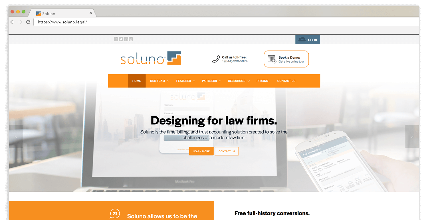 Soluno