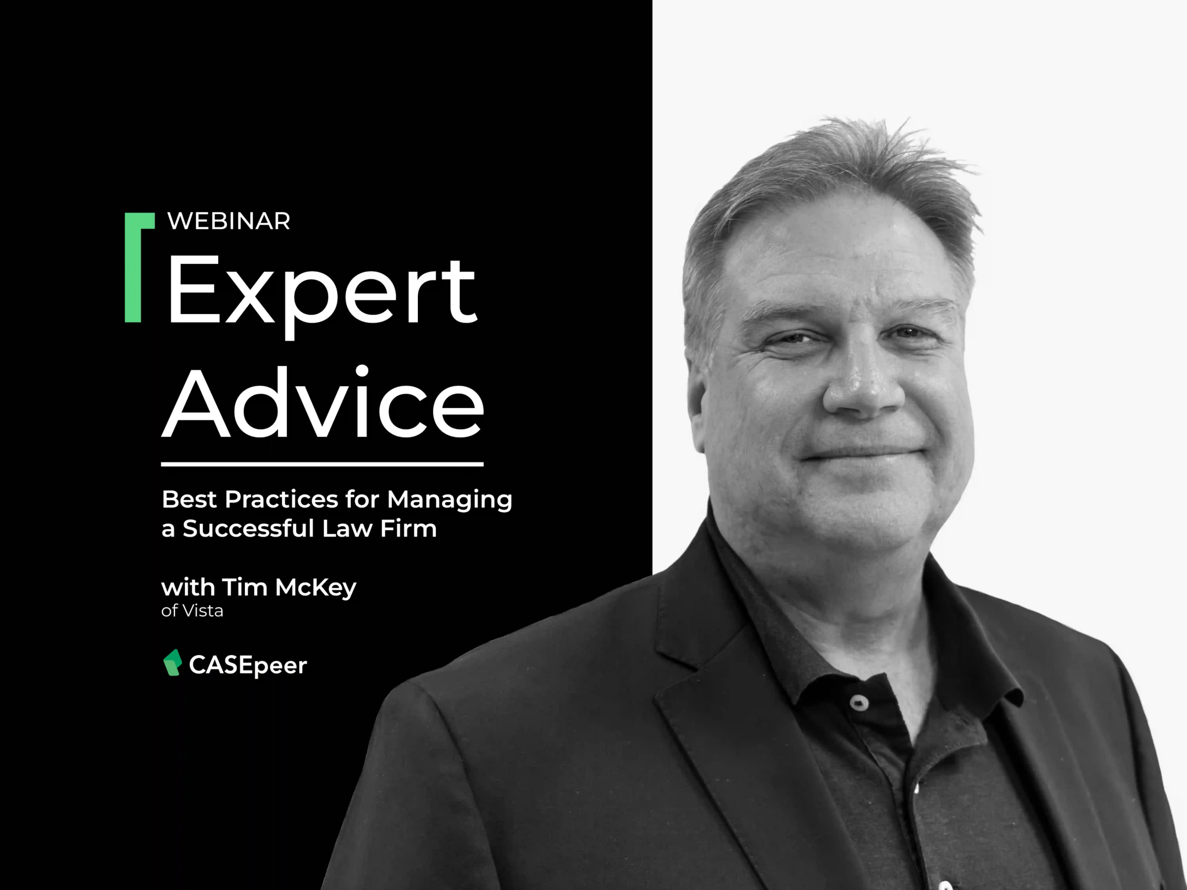 Expert Advice With Tim McKey Cover