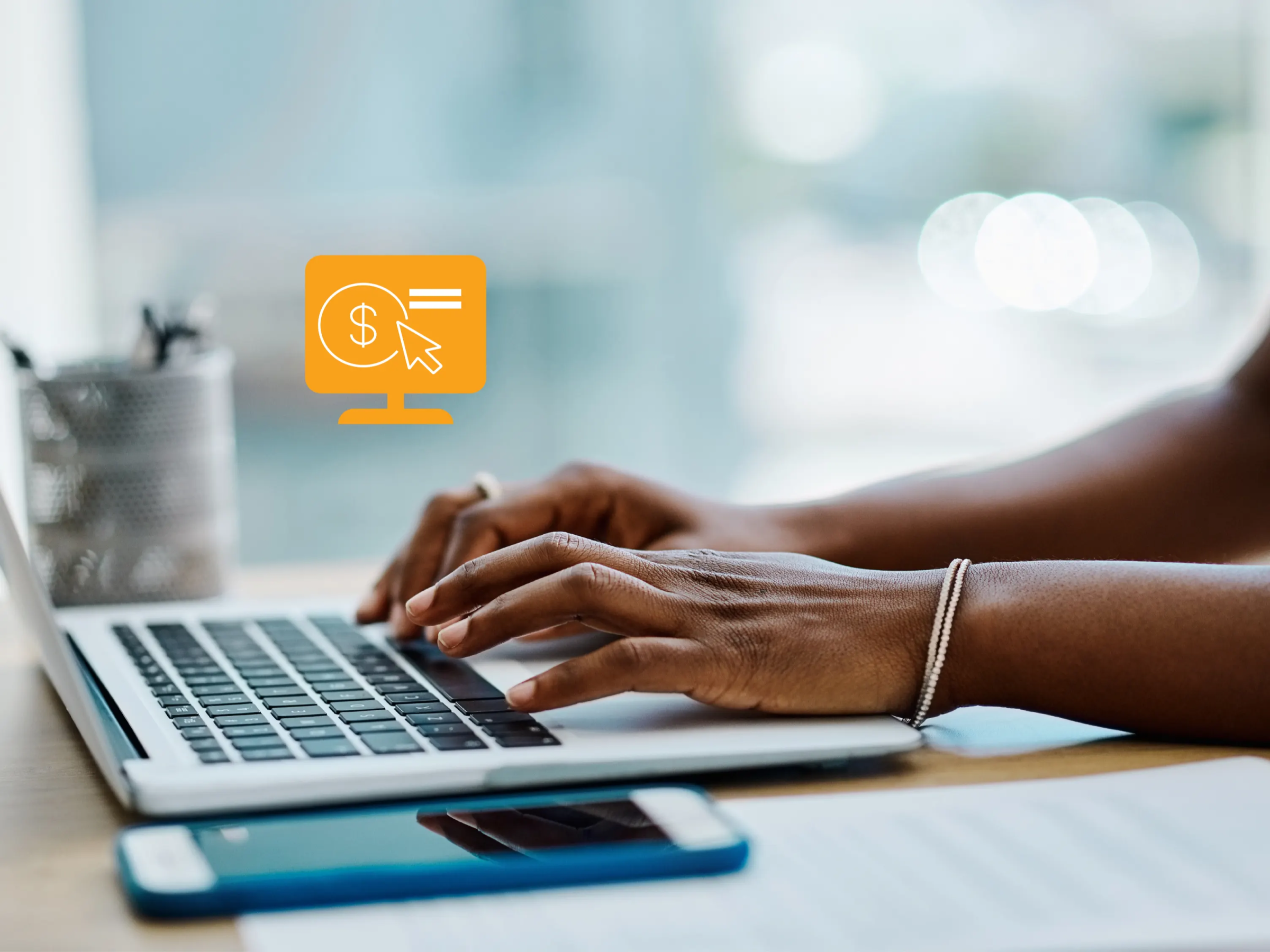 A CPA uses their tech stack to get work done