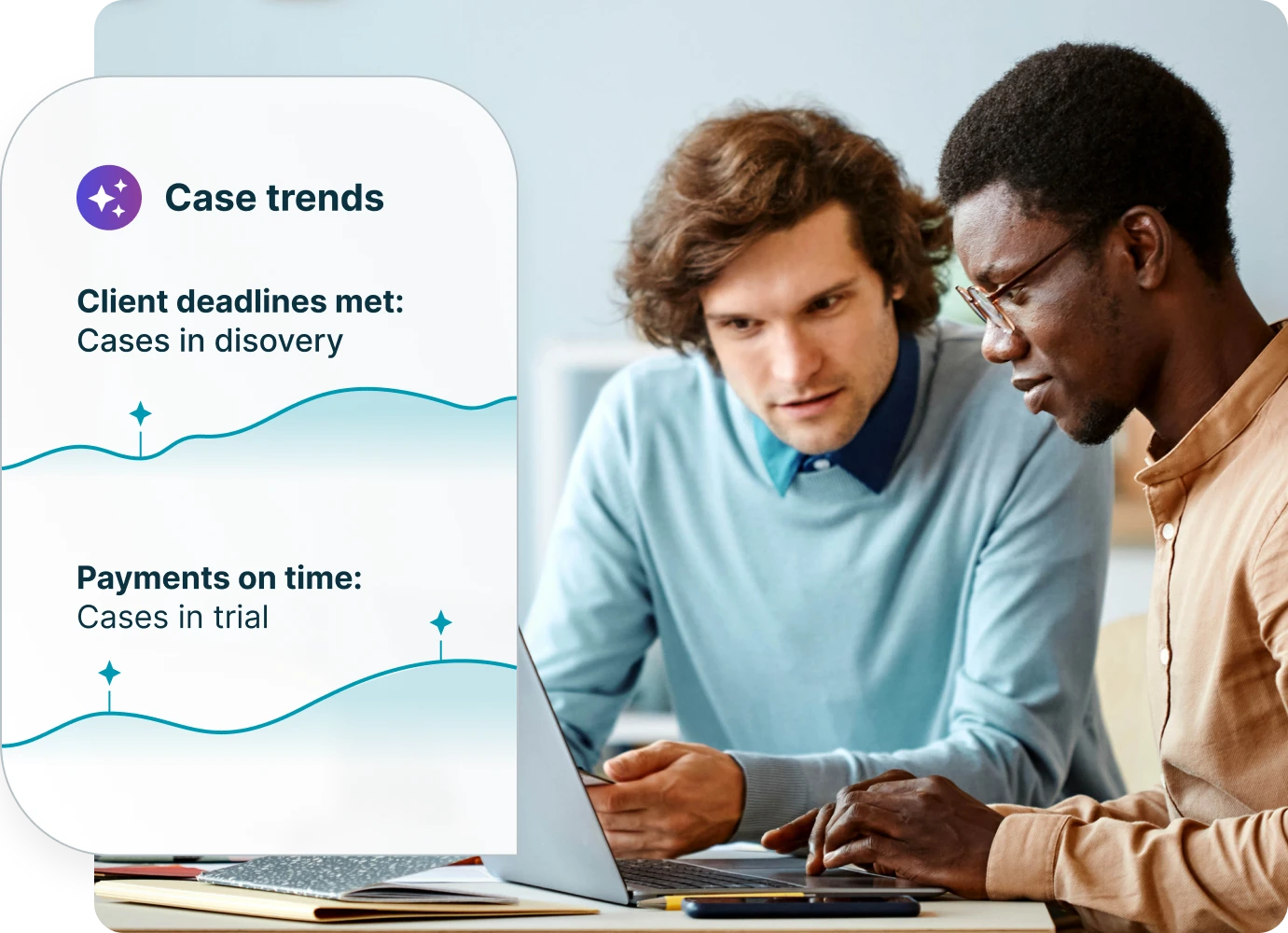 Faster decisions being made