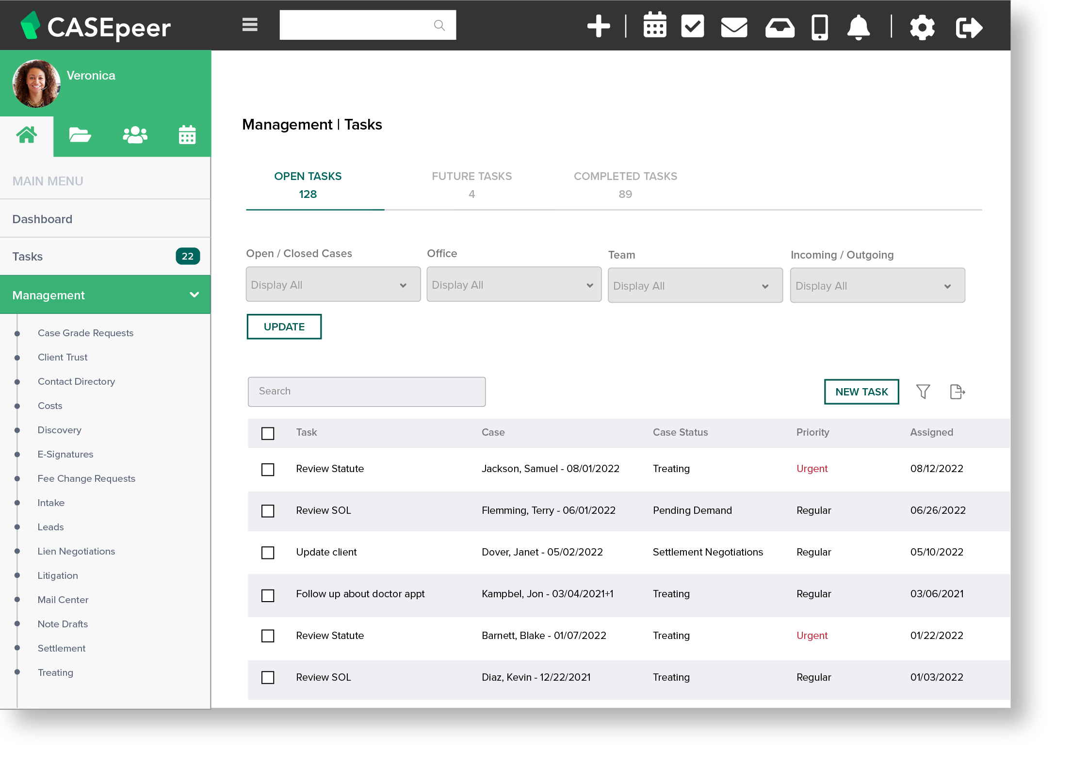 Practice Management busy work