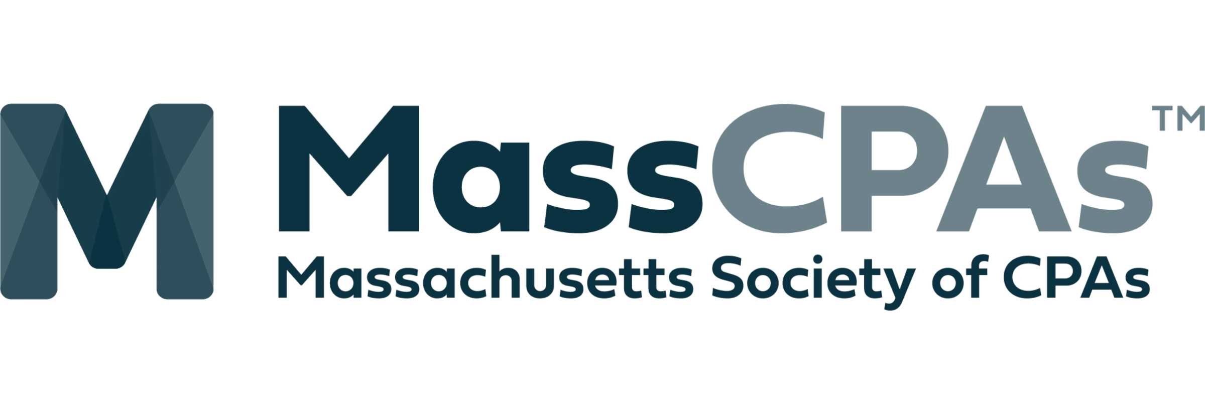   MASSCPAs - Massachusetts Society of CPAs logo