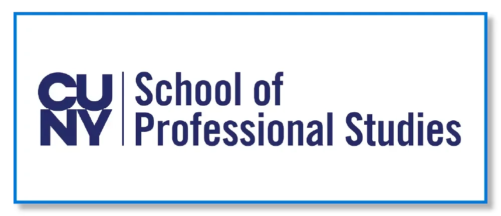 CUNY School of Professional Studies logo