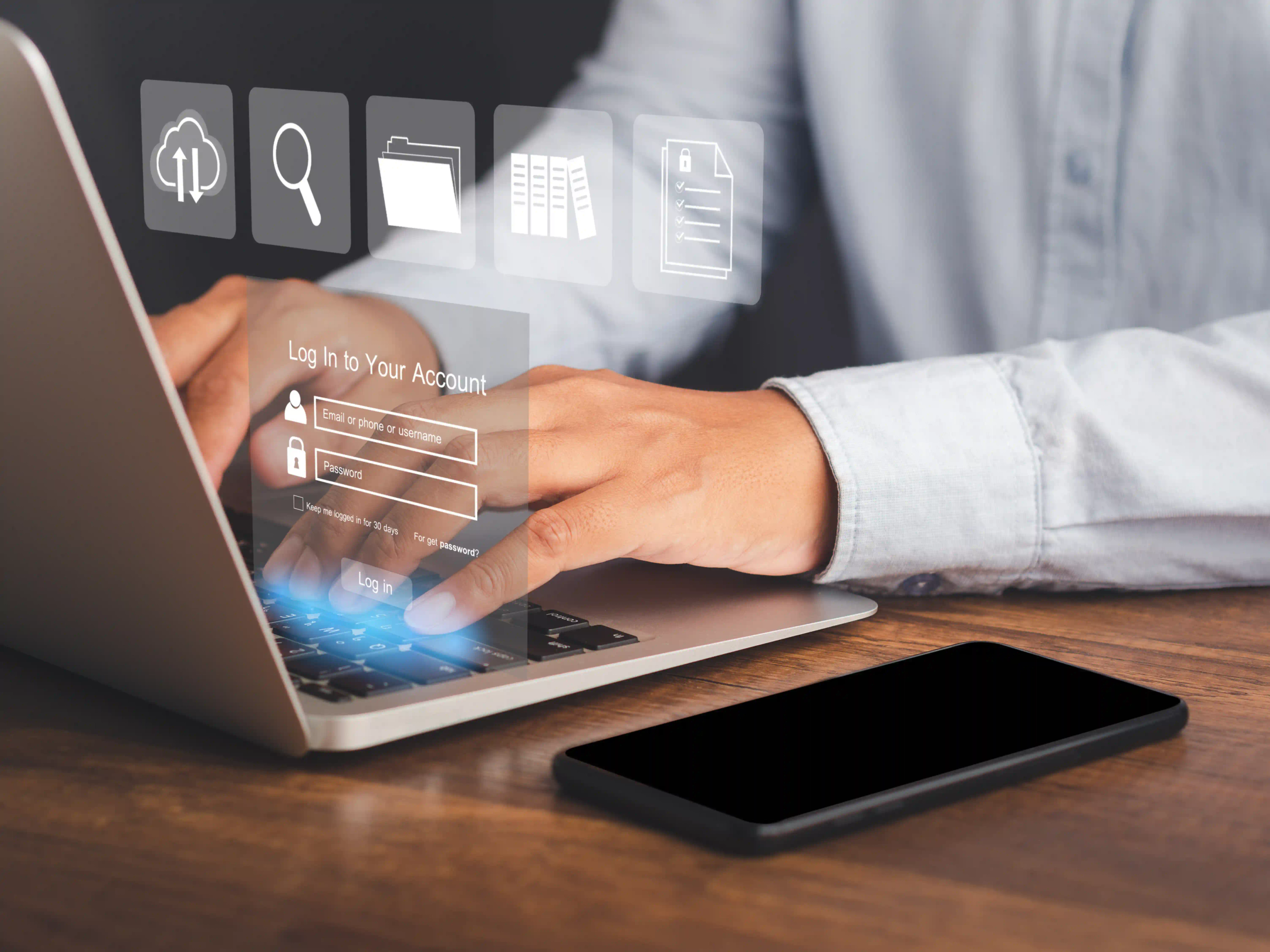 LawPay: LP-Blog-TipsForSecuringDocuments-4_3