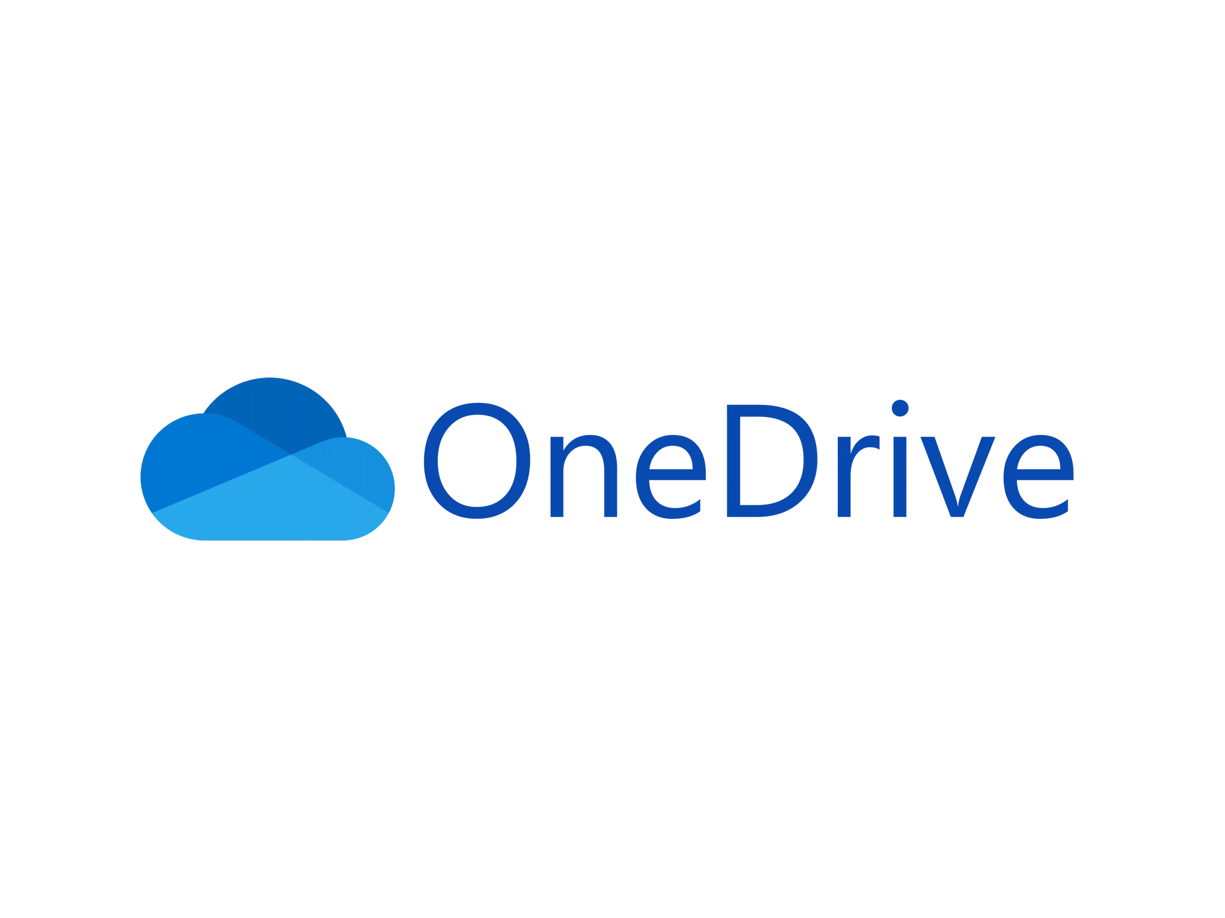 OneDrive Logo
