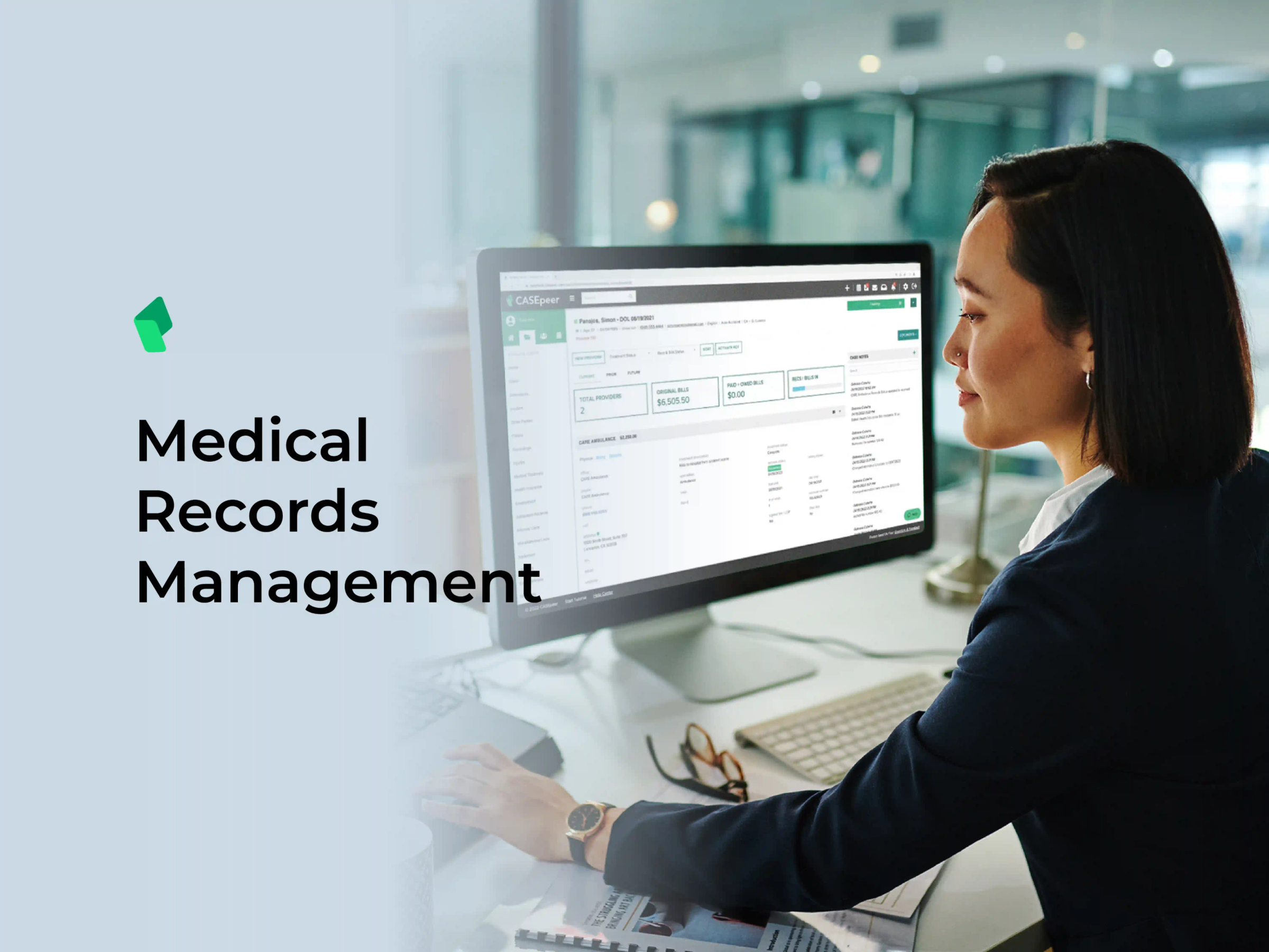 Medical Records Management