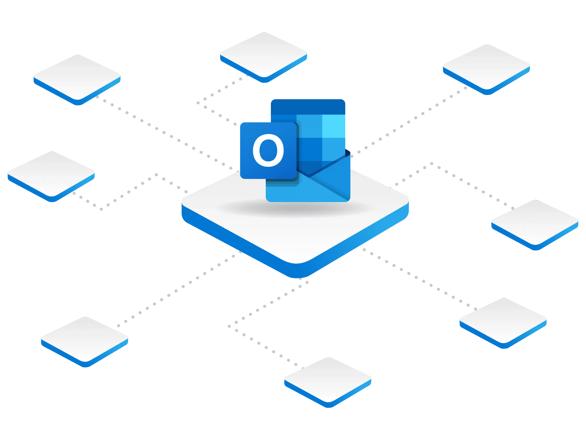 Outlook Integration Illustration