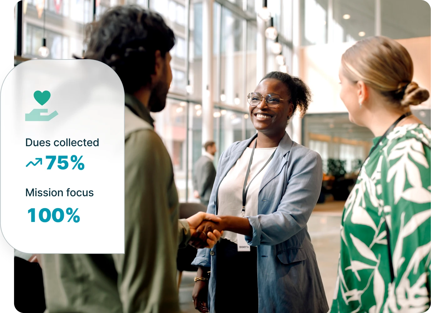 Who We Serve Associations Hero Image