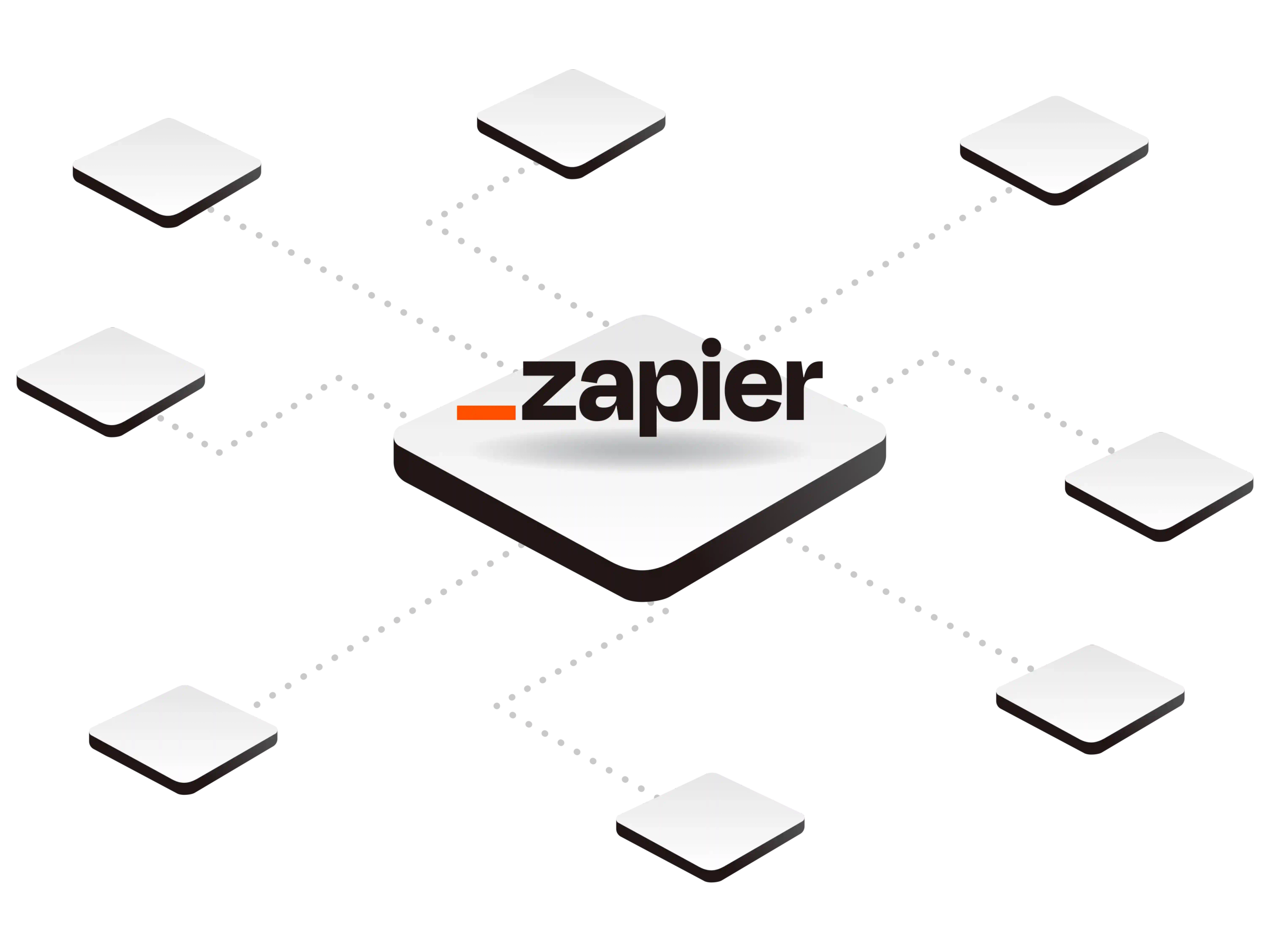 Zapier Integration Illustration