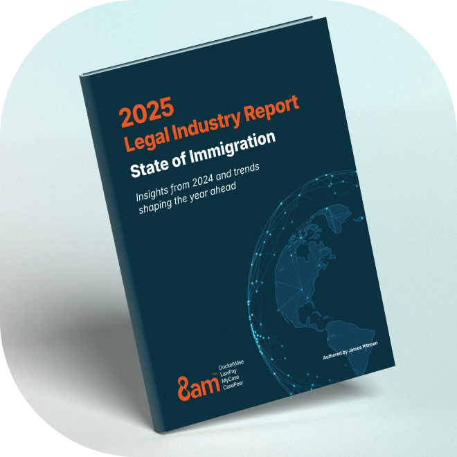 2025 Legal Industry Report: State of Immigration Preview