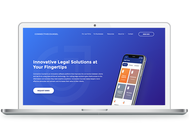 connective counsel laptop