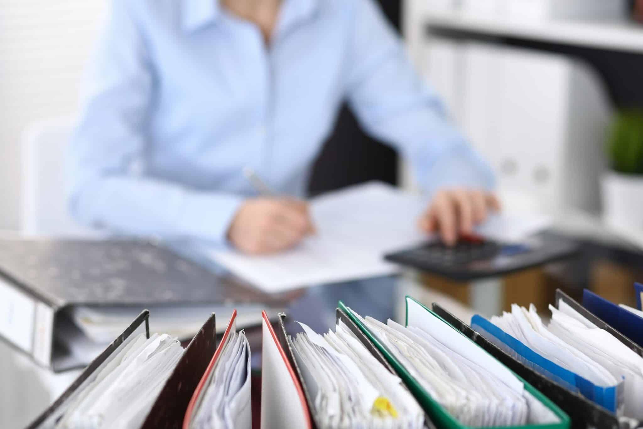What to include in a law firm chart of accounts