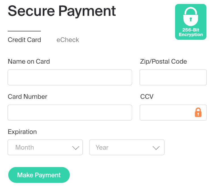 ncrease cash flow with credit, debit, and eCheck payment options from lawyer billing software. 