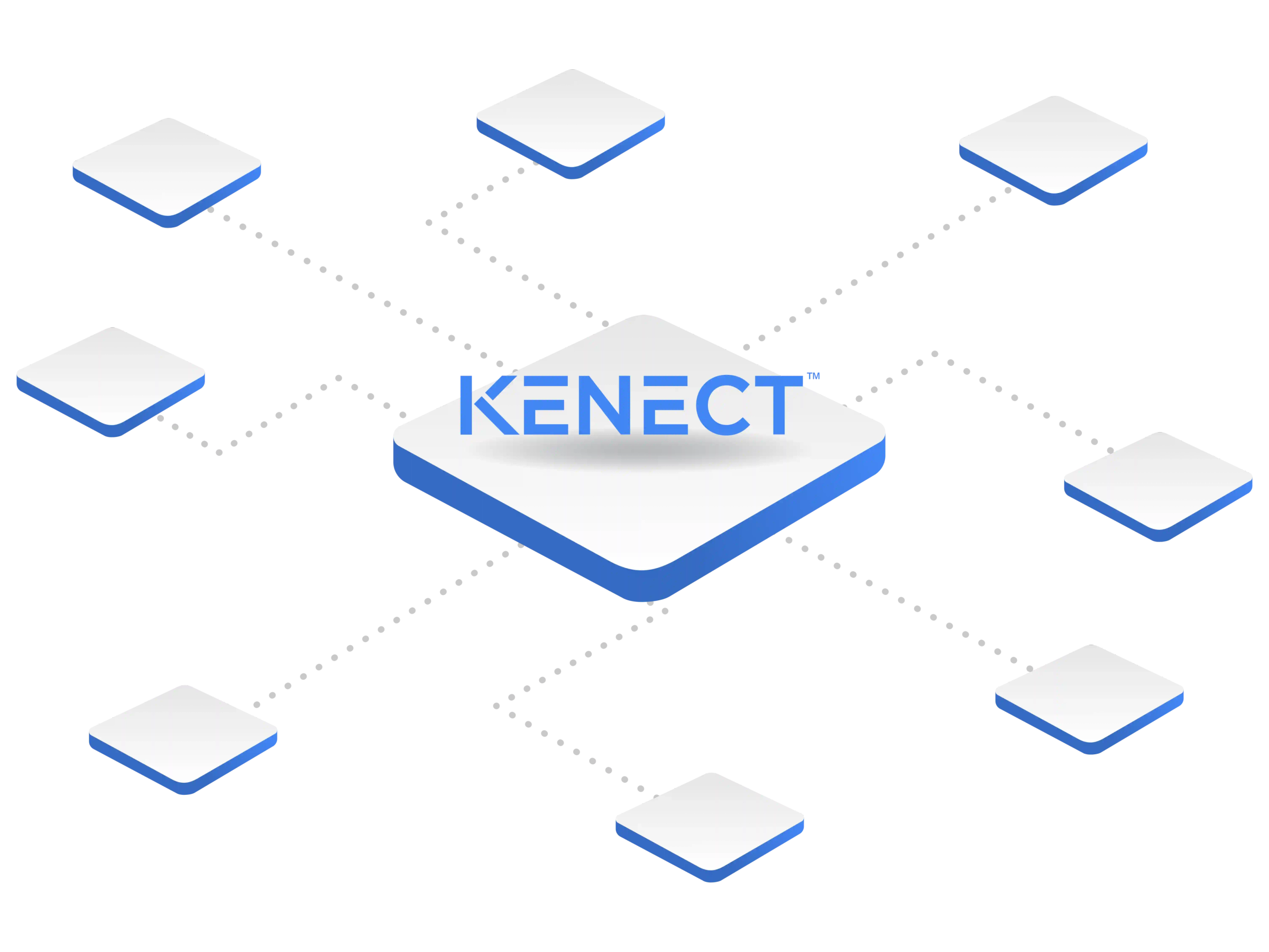 Kenect Integration Ilustration