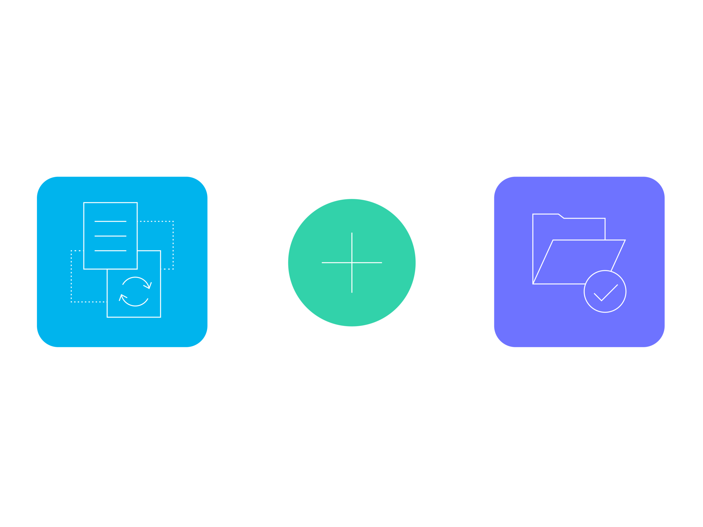 Keep Records Organized—Automatically