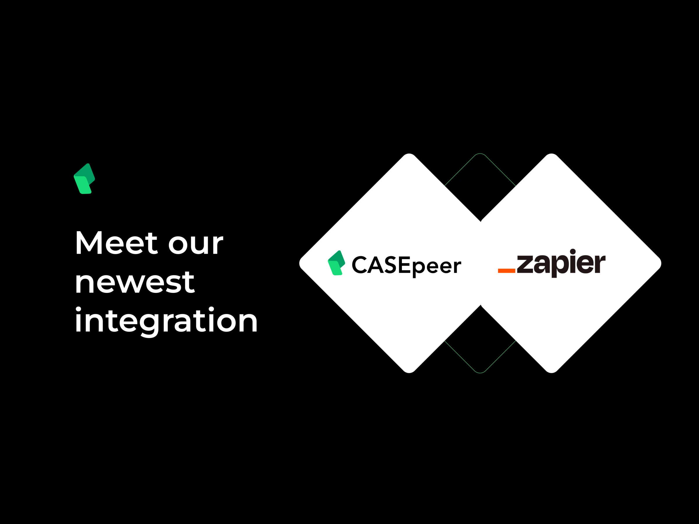 Zapier Integration Announcement