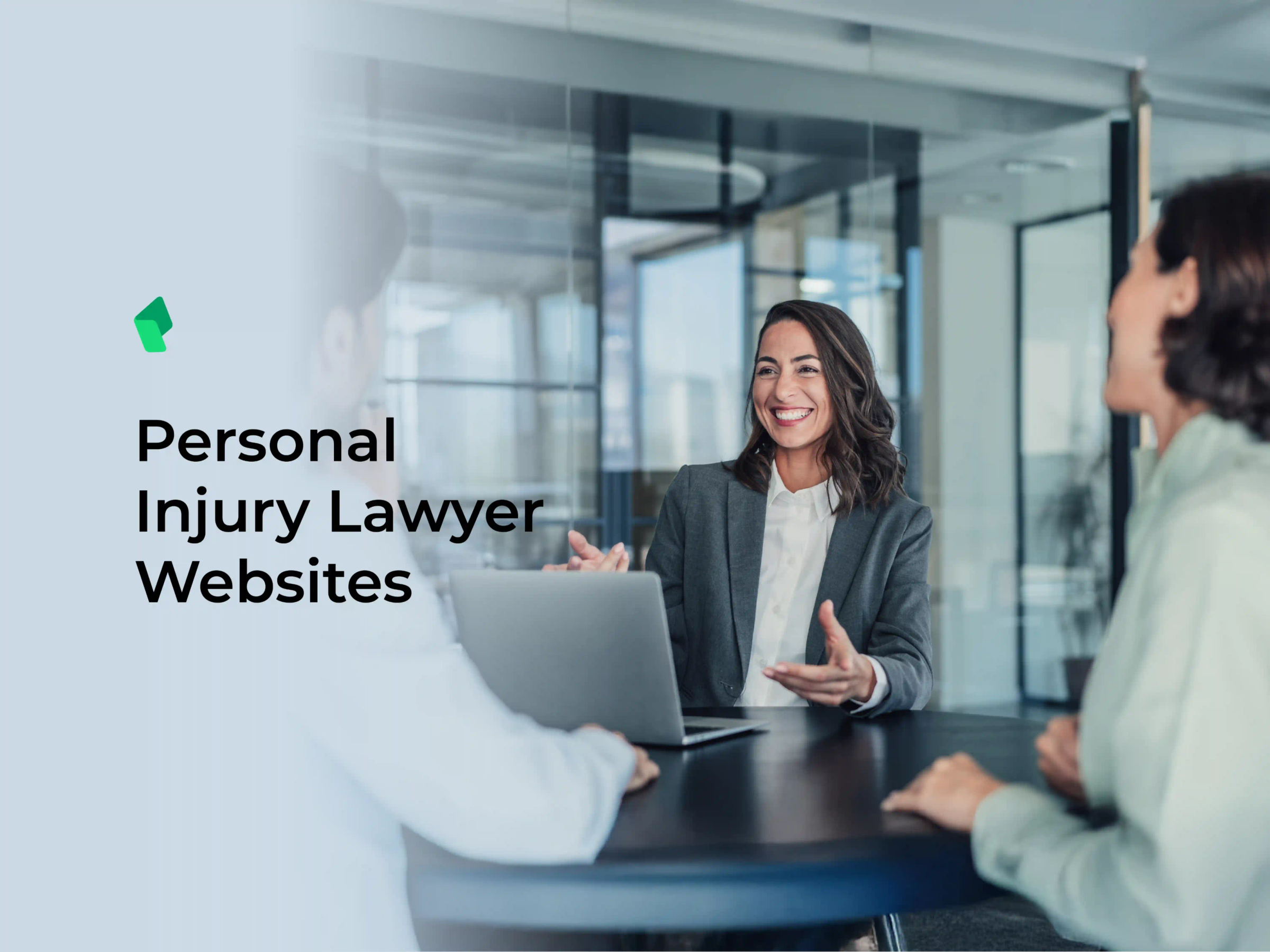 Personal Injury Lawyer Websites