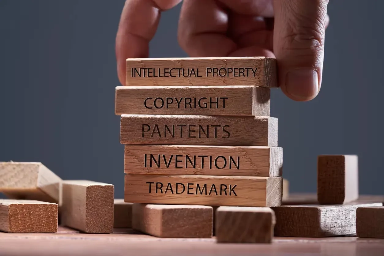 Intellectual property