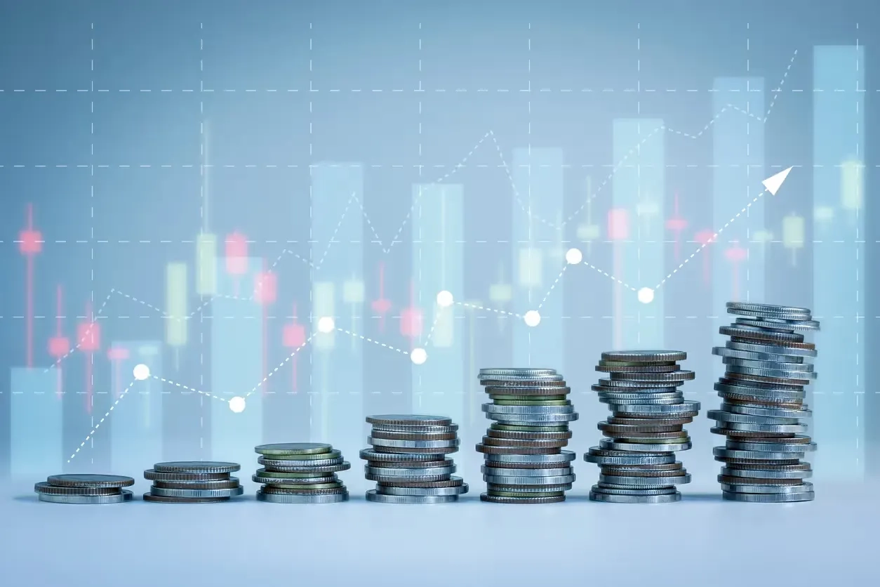 Bar Graph Graphic