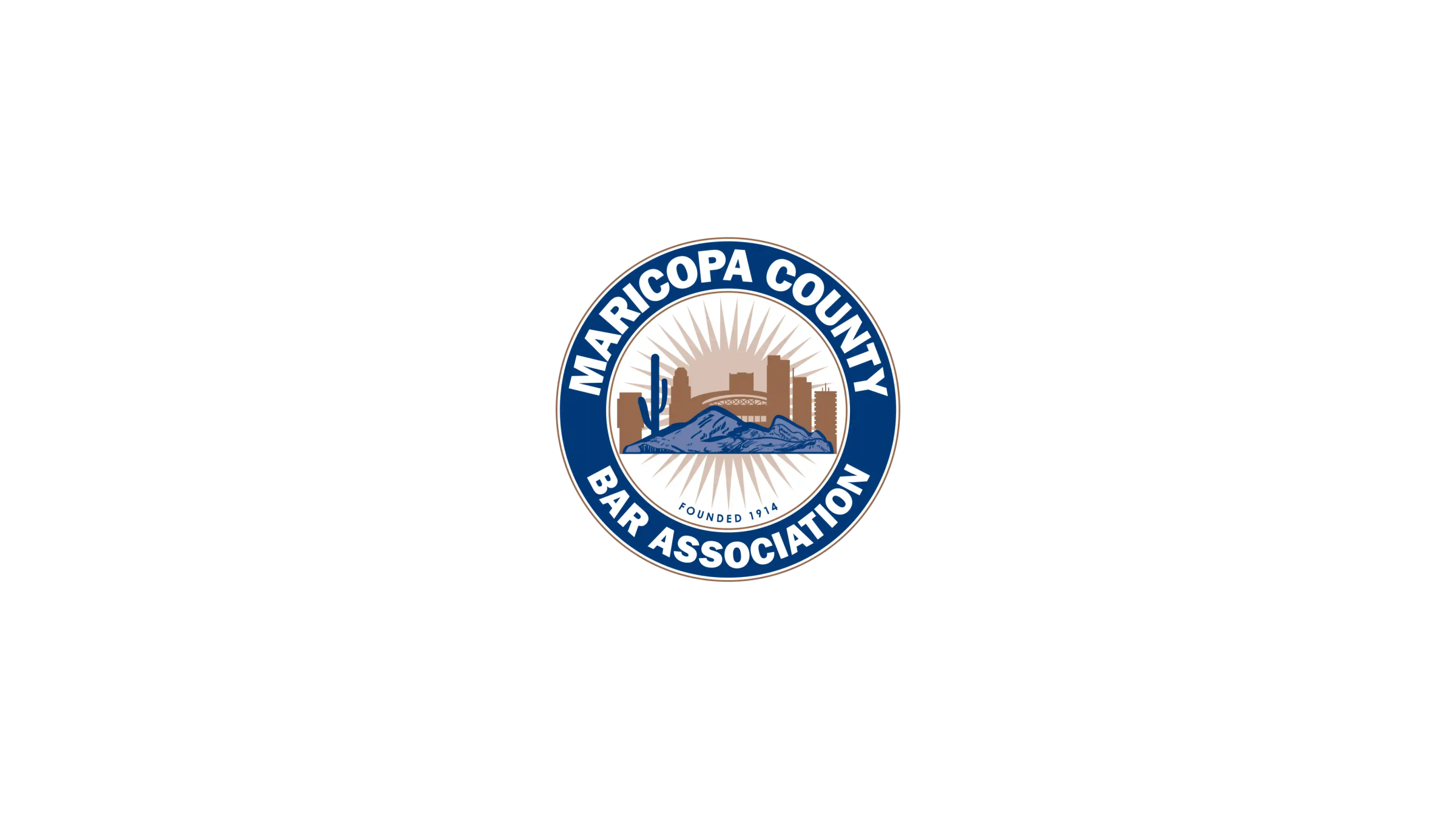 Maricopa County Bar Logo