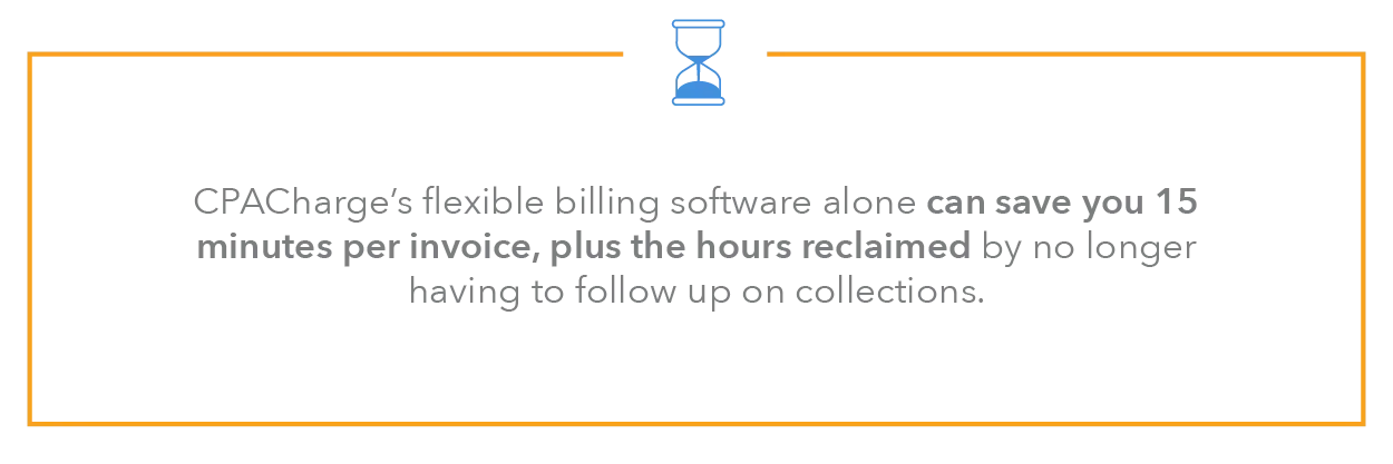 get paid 100% of the invoiced amount upfront, while allowing your clients to pay in installments over time.