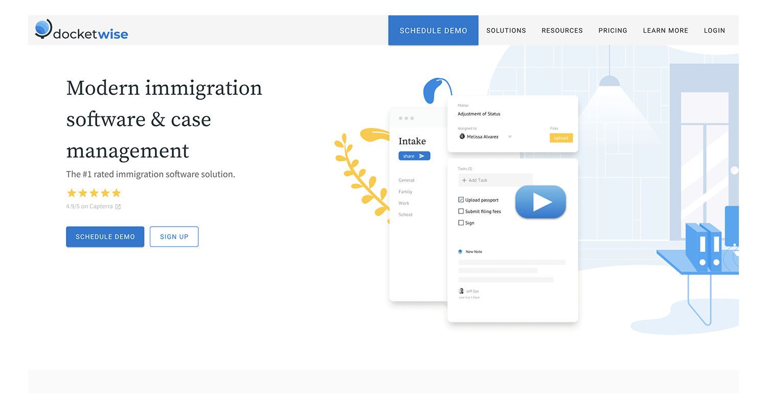 Docketwise