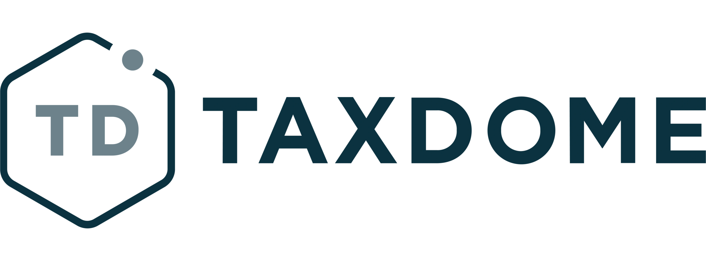 TaxDome logo