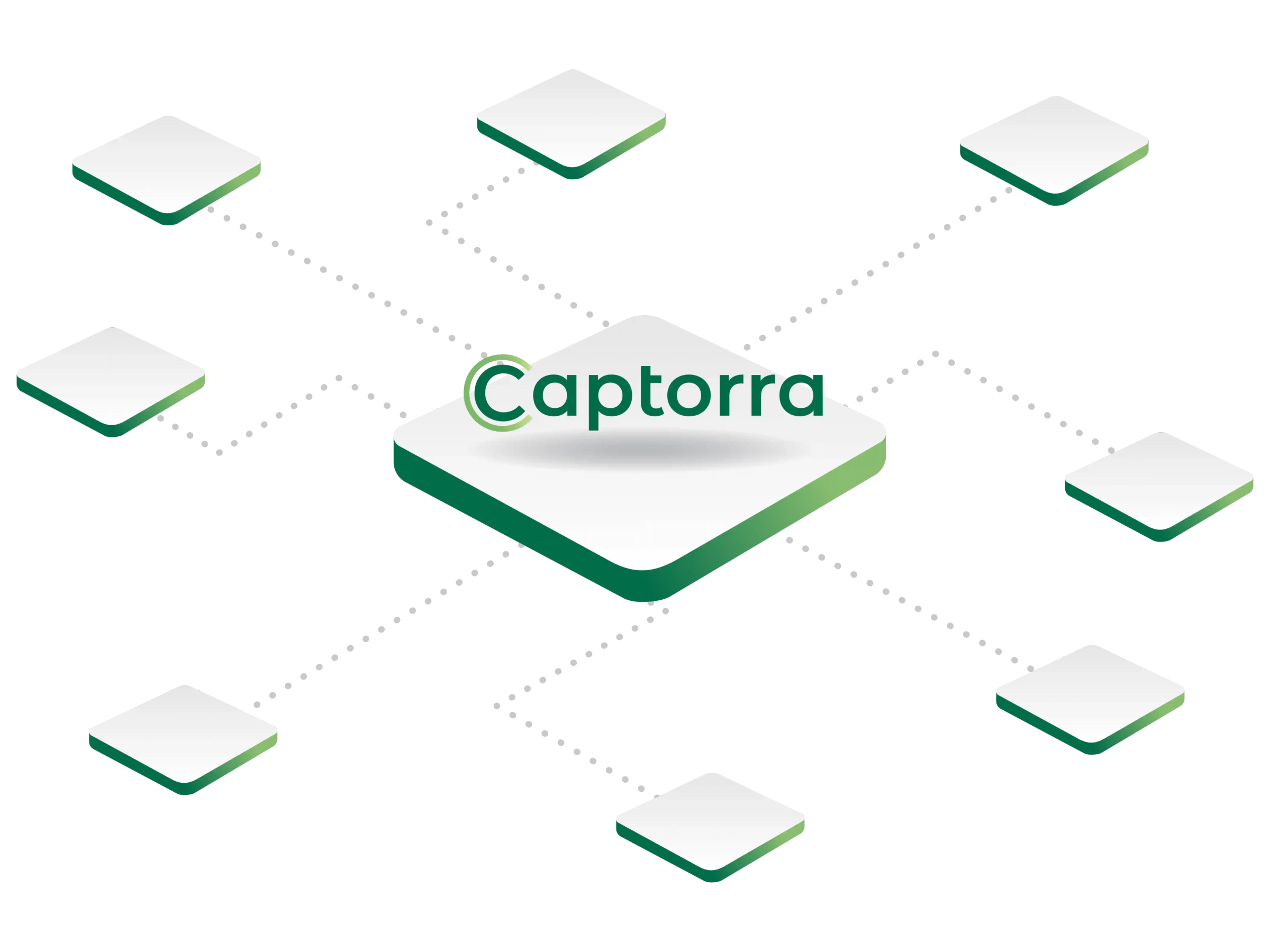 Captorra Integration Illustration