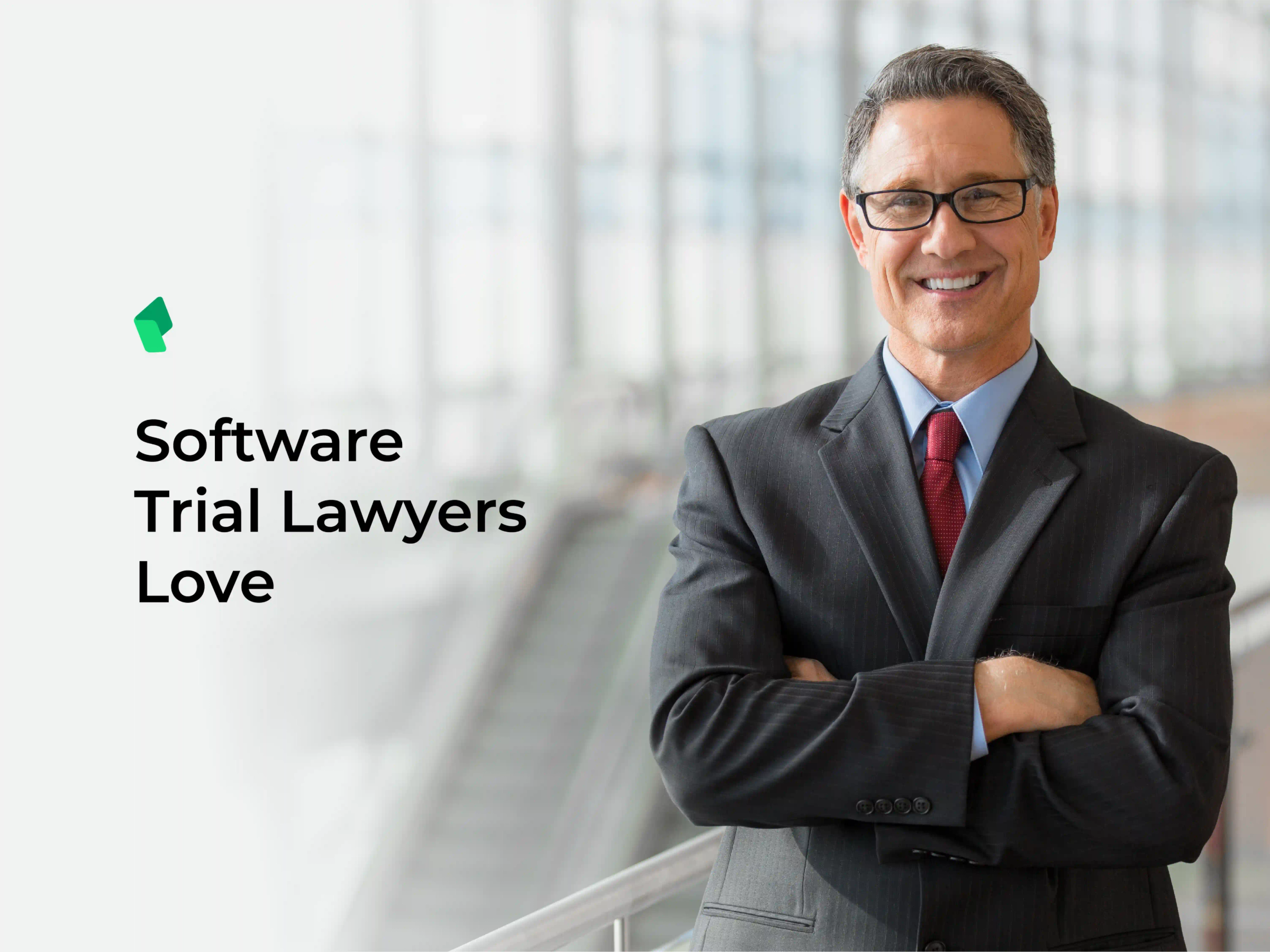[CASEpeer is] Software Trial Lawyers Love