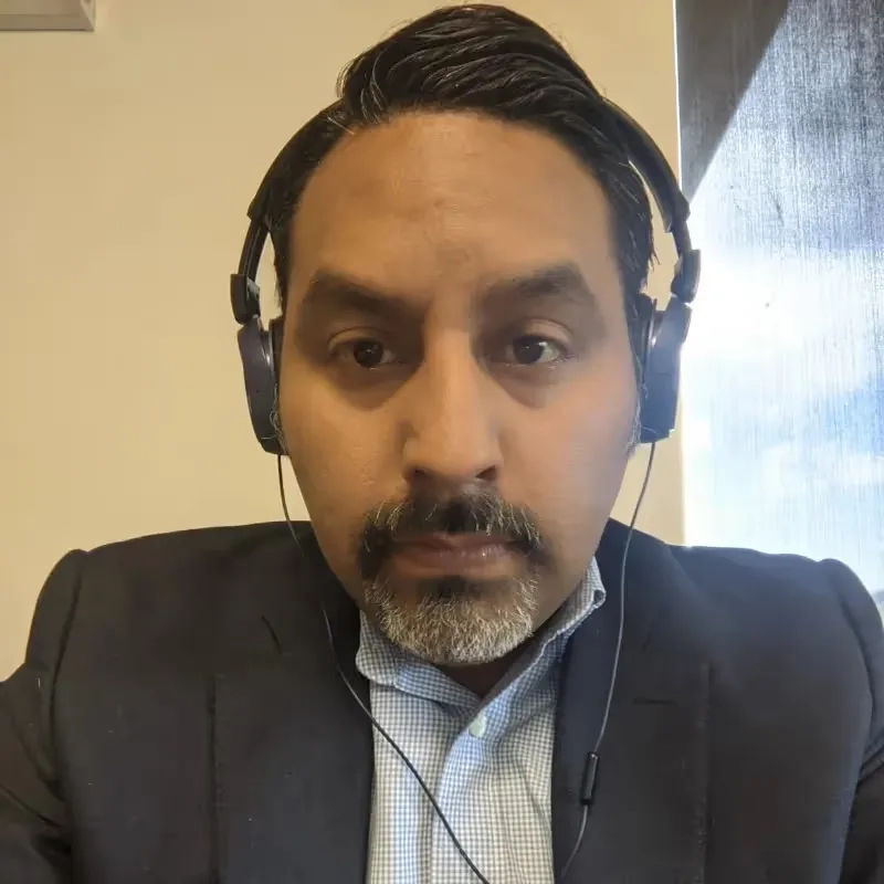 Angel Contreras Cruz, PhD