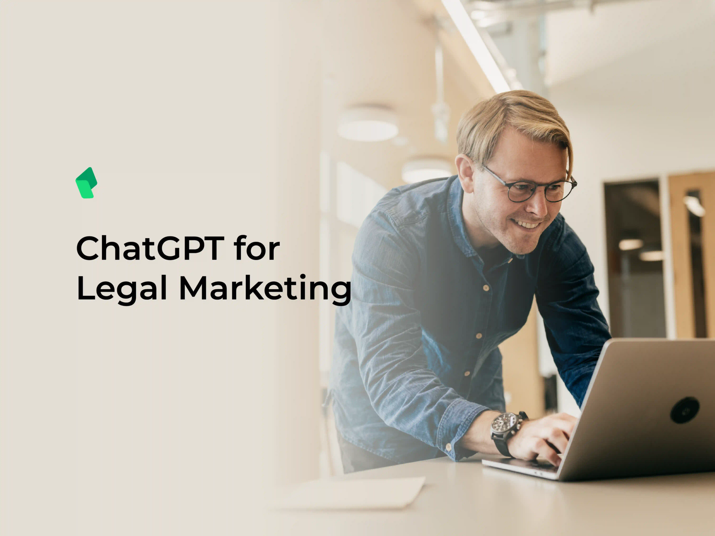 ChatGPT for Legal Marketing