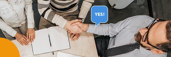 A provider’s commitment to the client experience must be ongoing.