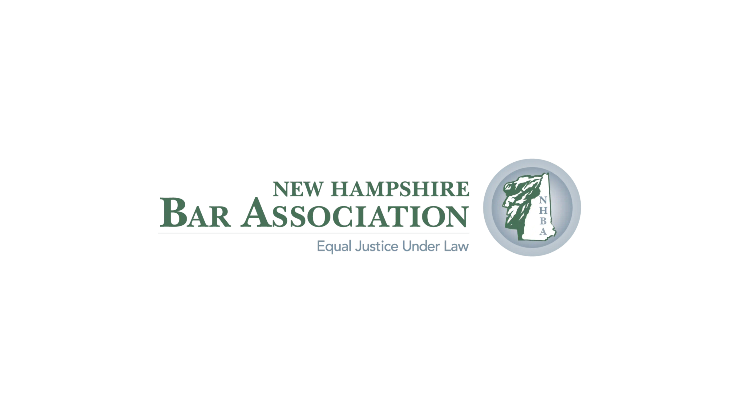 New Hampshire State Bar Logo