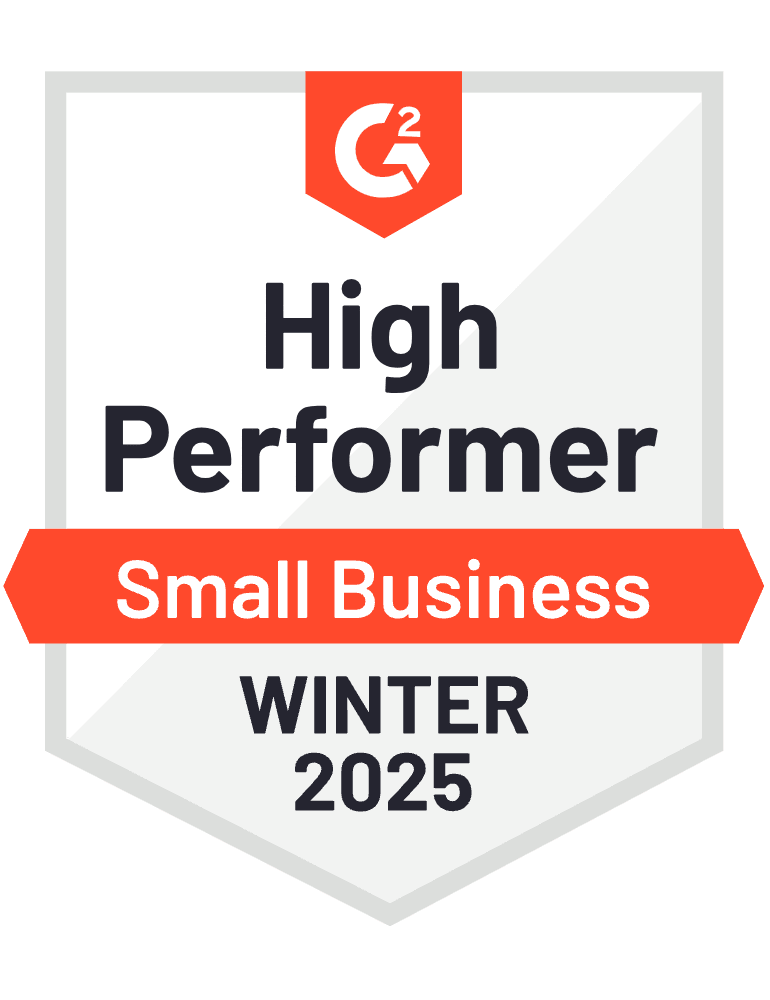 High Performer Small Business