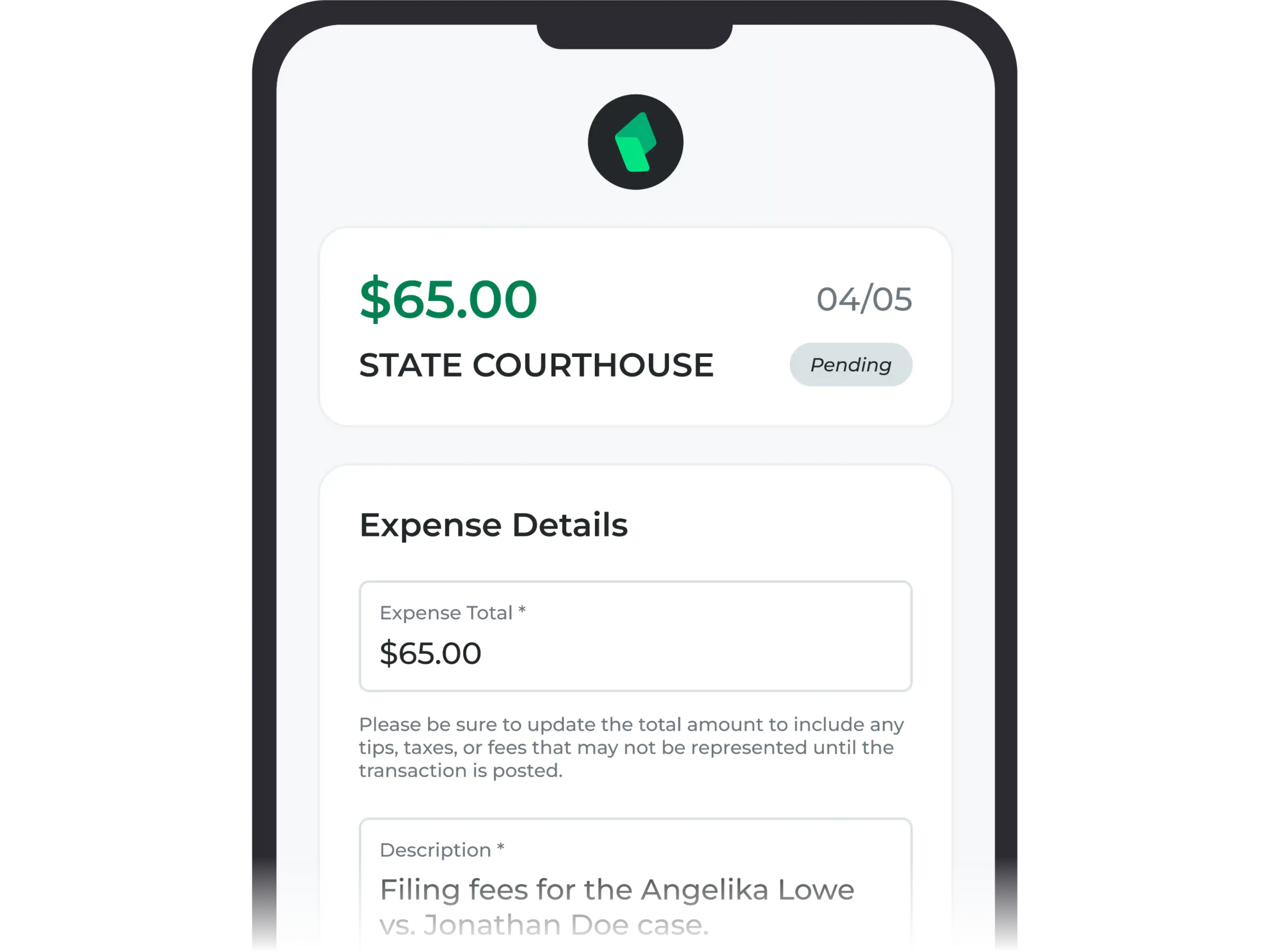 Smart Spend: Mobile Receipt Upload