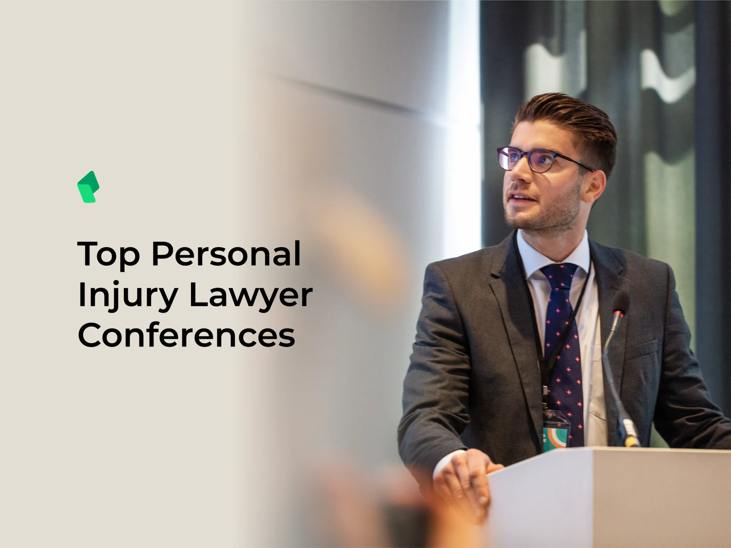 CASEpeer: Top Personal Injury Conferences