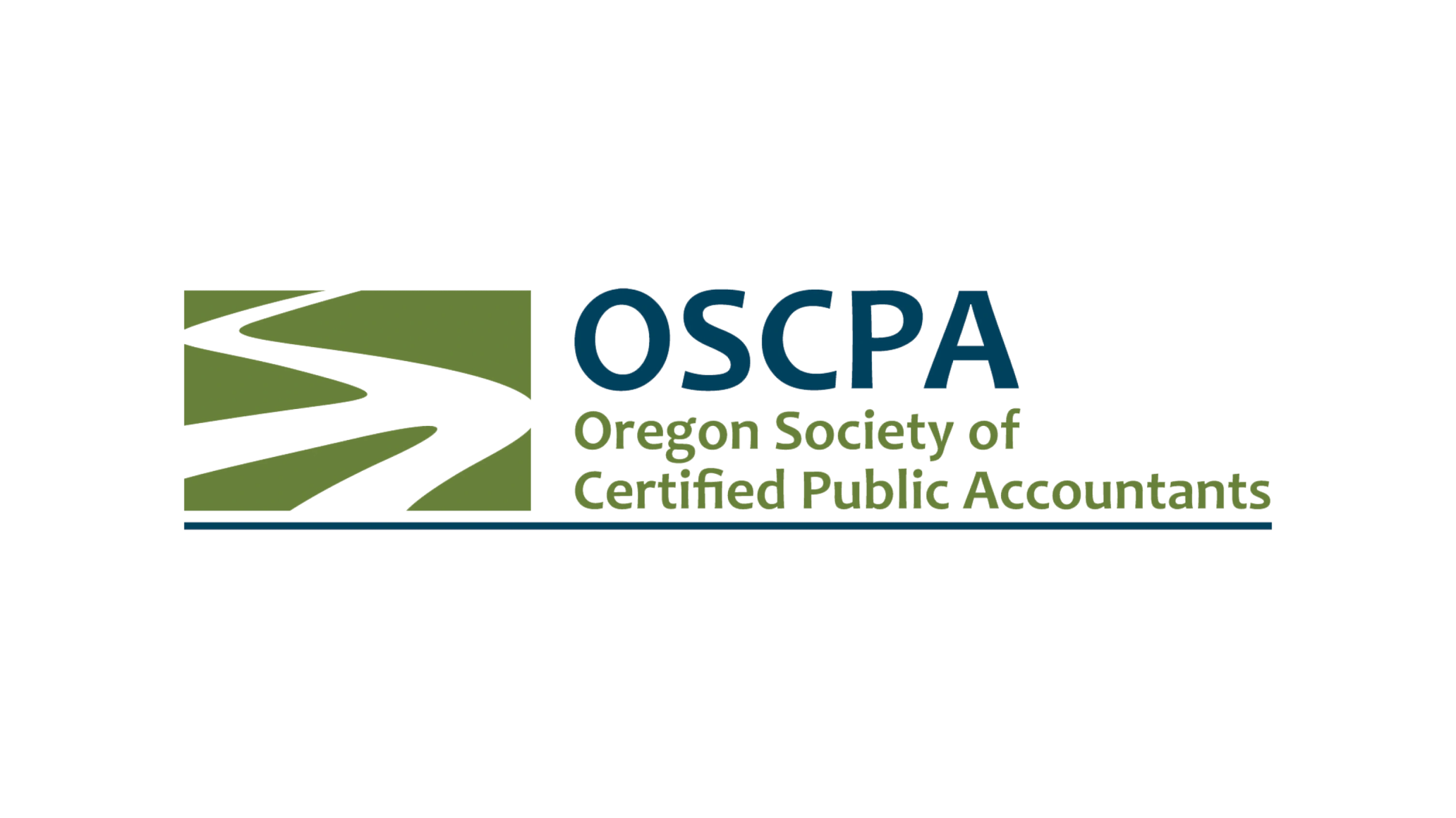 OSCPA Logo