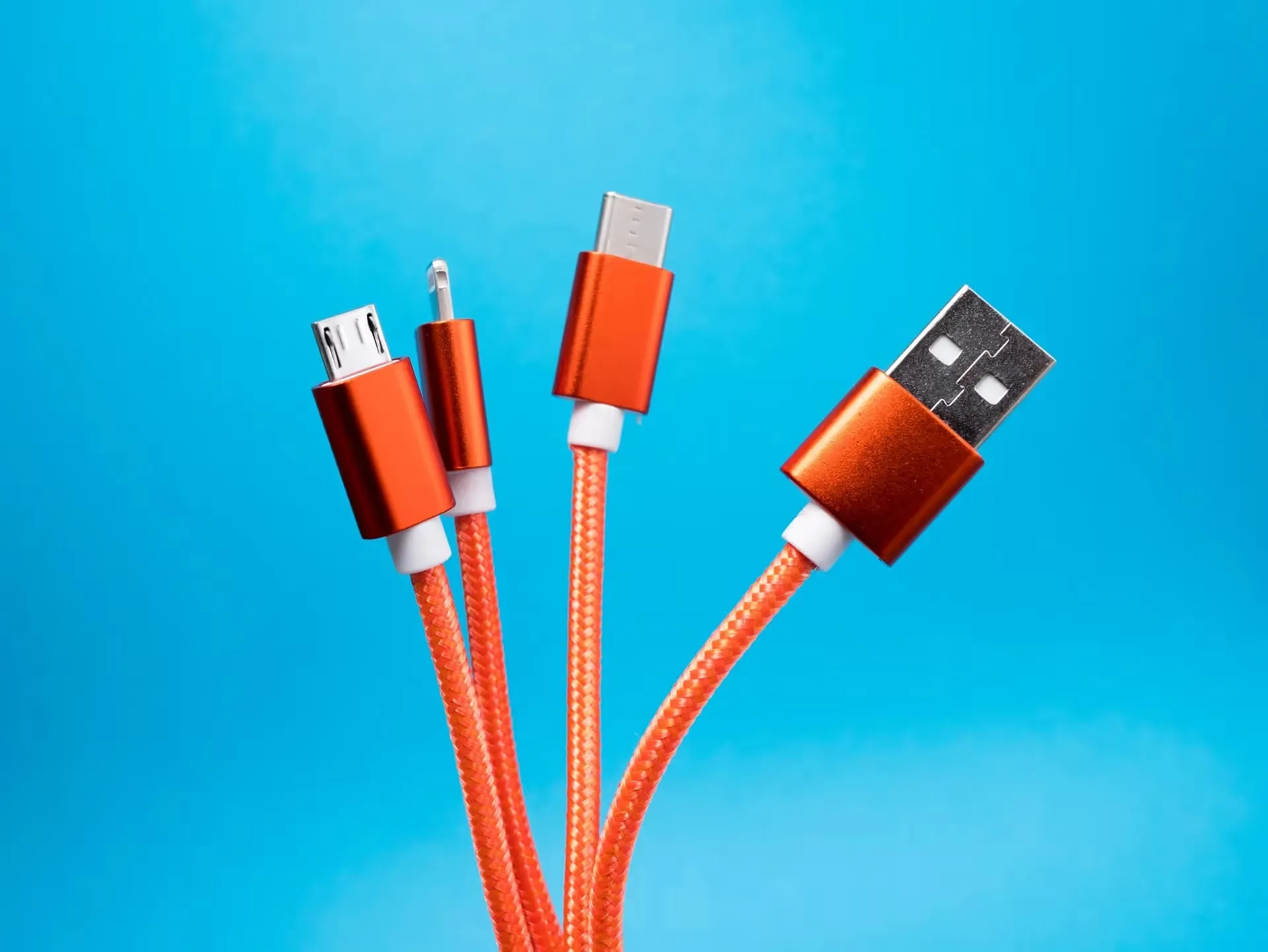 charging cables